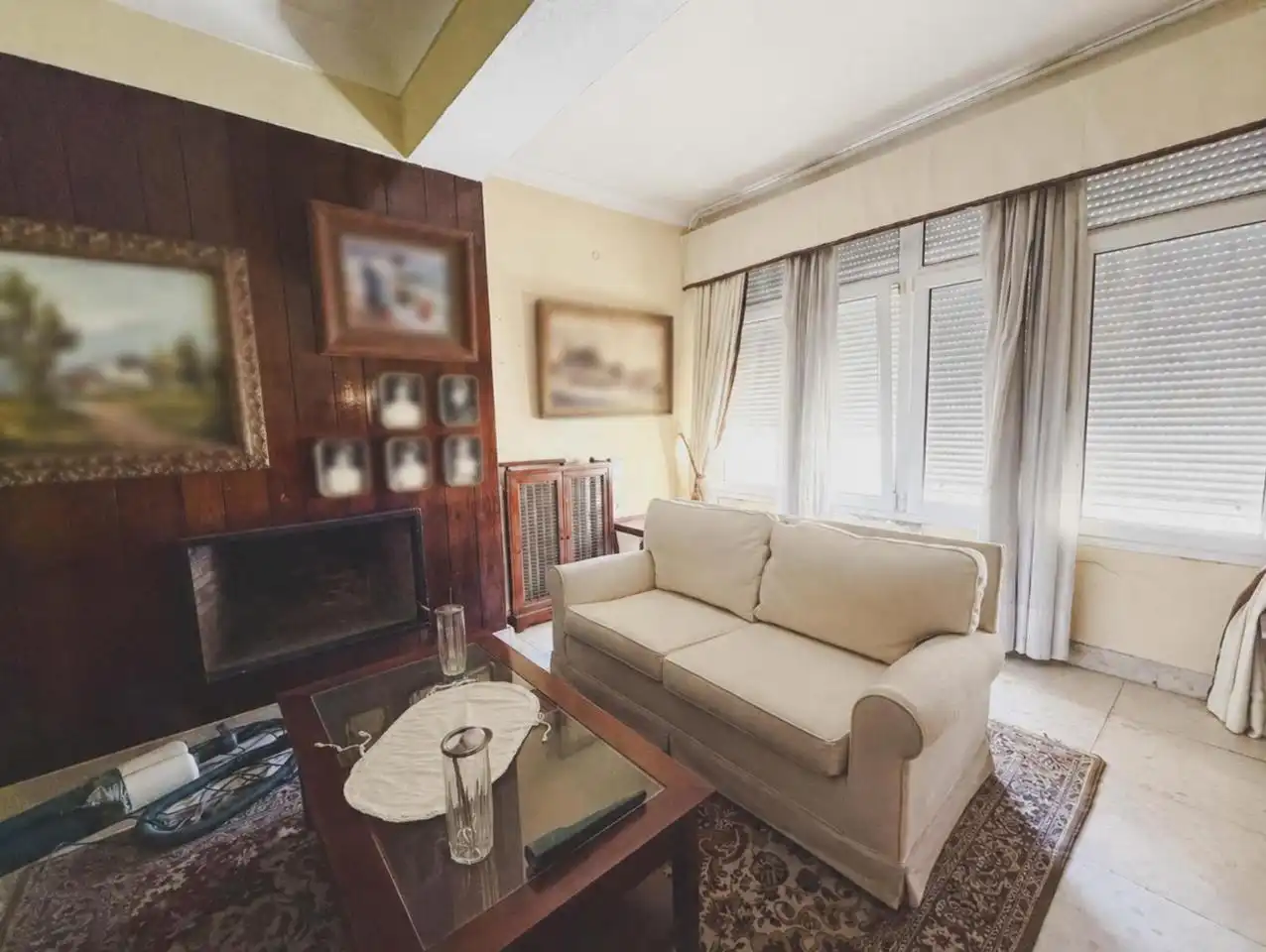 Wohnzimmer von Wohnung zum Verkauf in Cádiz