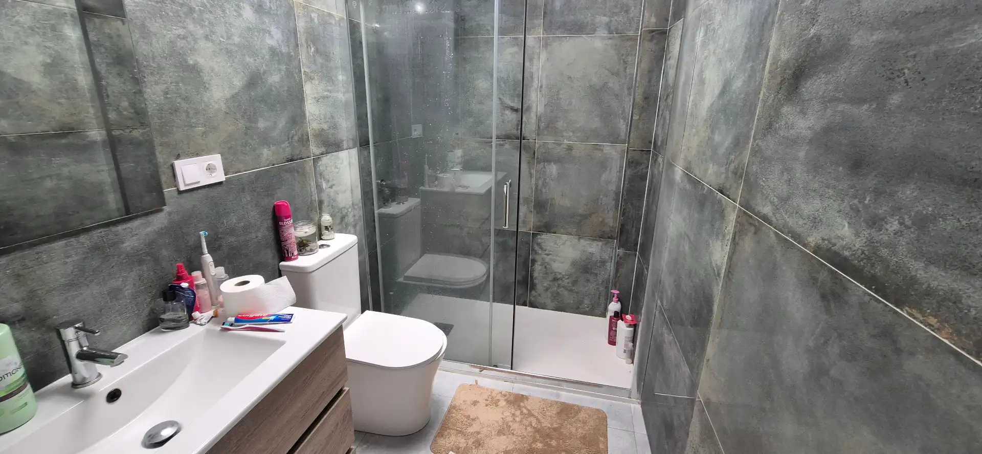 Bathroom of Buildings for sale in Gandia