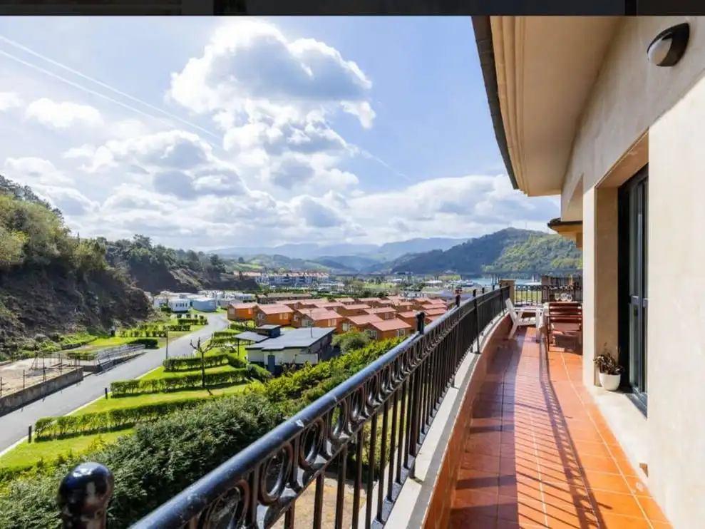 Terraza de Piso en venta en Orio con Terraza