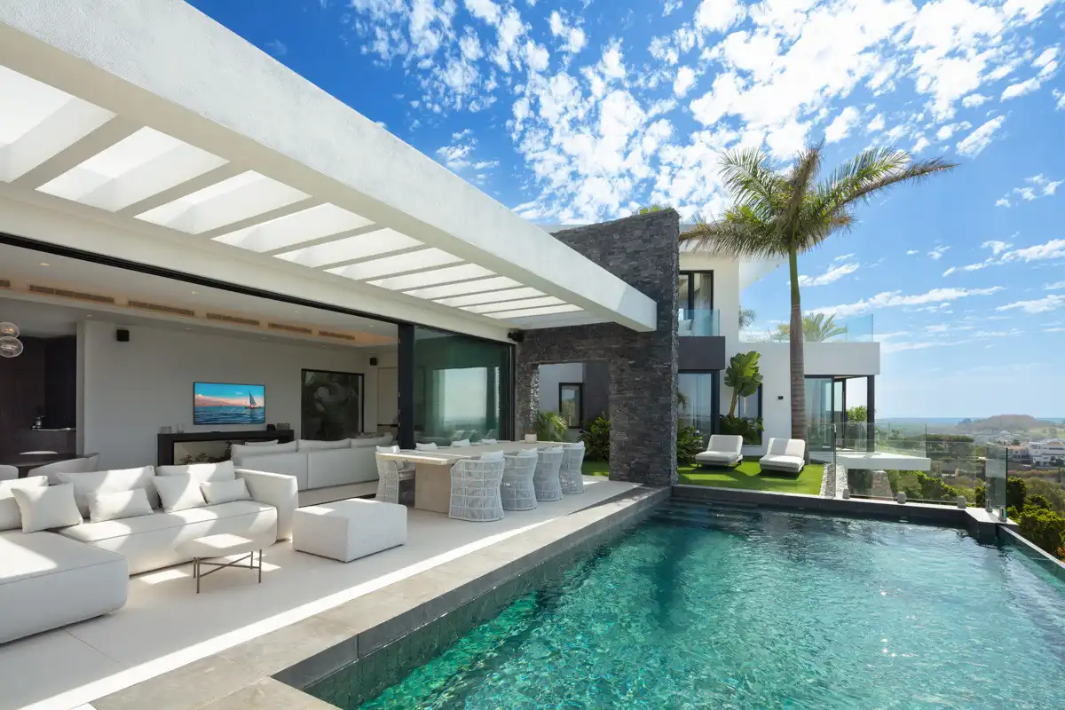 Casa con piscina en venta en Benahavís pueblo, imagen 20
