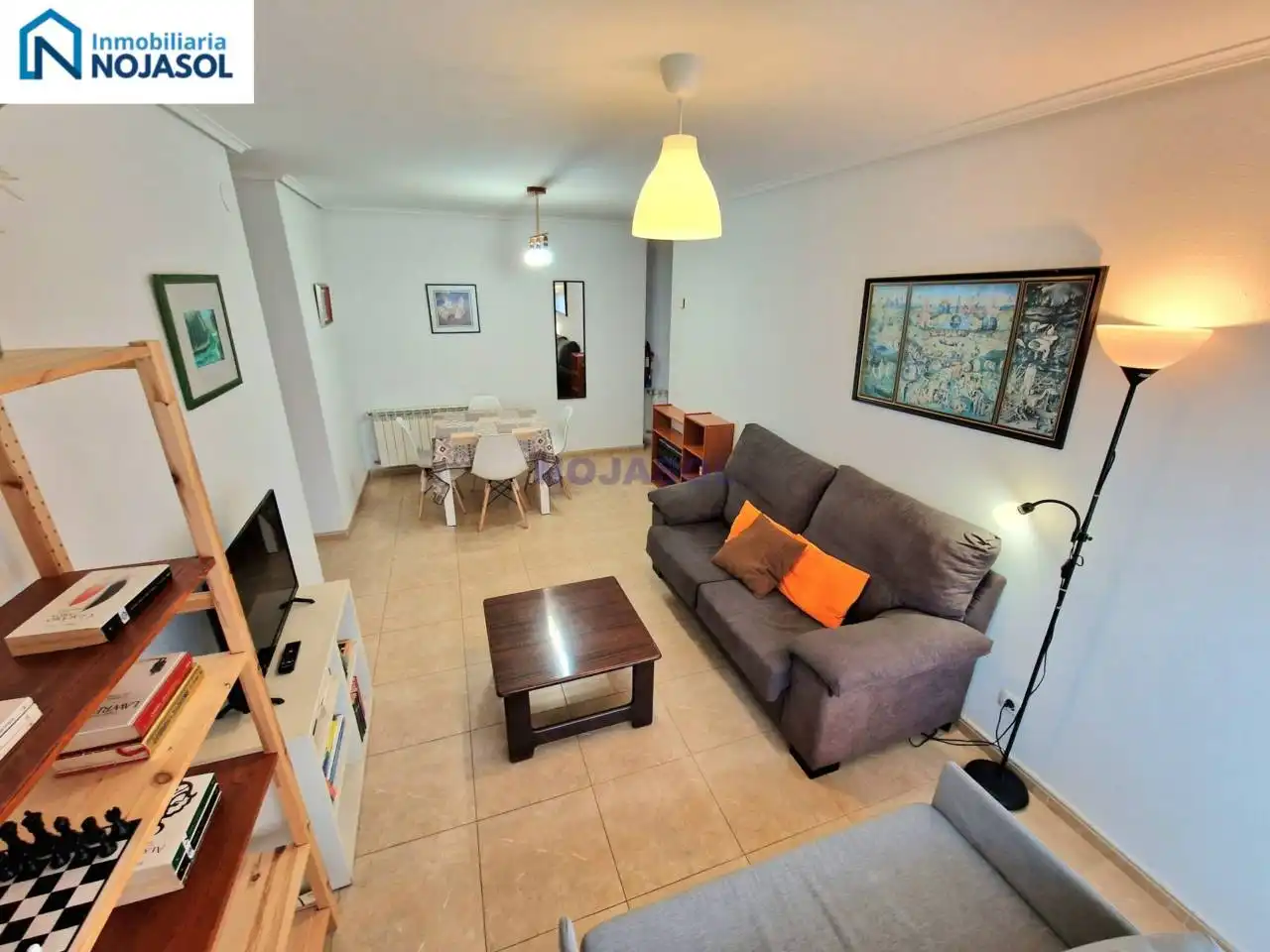 Apartment mit Terrasse zur Miete in Calle PALACIO 15, imagen 11