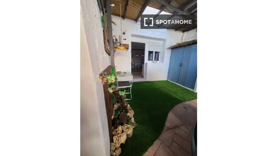Flat for rent in Casco Antiguo