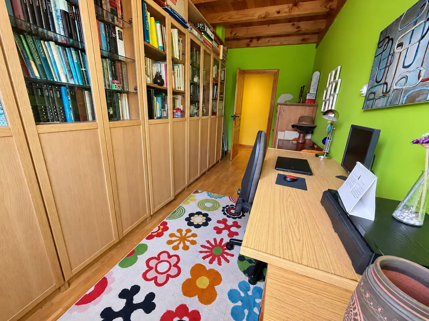 Chalet con jardín en venta en Carretera de la Granda, imagen 46