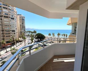 Bedroom of Apartment to rent in Málaga Capital  with Terrace