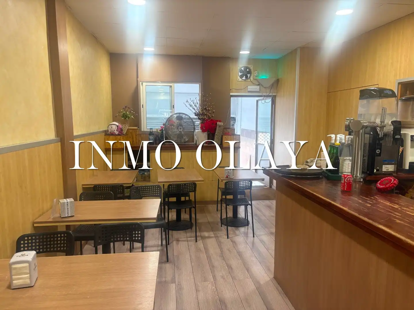 Local en traspaso en Sant Climent de Llobregat con Aire acondicionado, Calefacción y Terraza