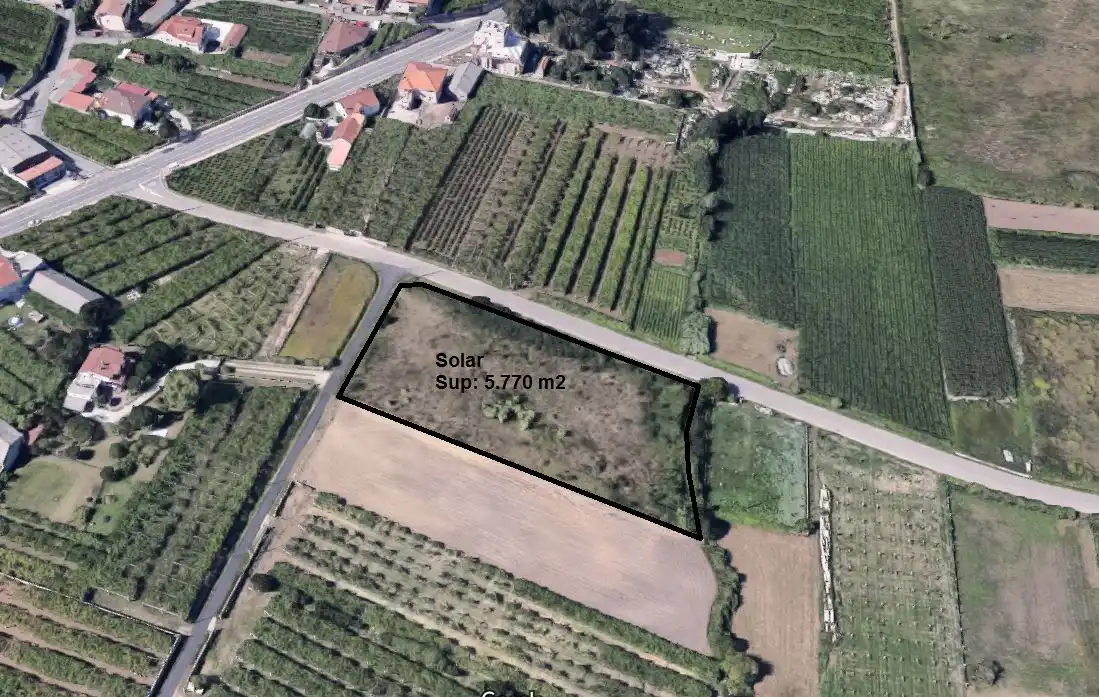 Terreno rustico in vendita a Ribadumia