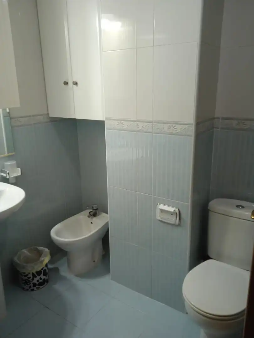 Bathroom of Attic for sale in Lorquí  with Air Conditioner, Terrace and Furnished