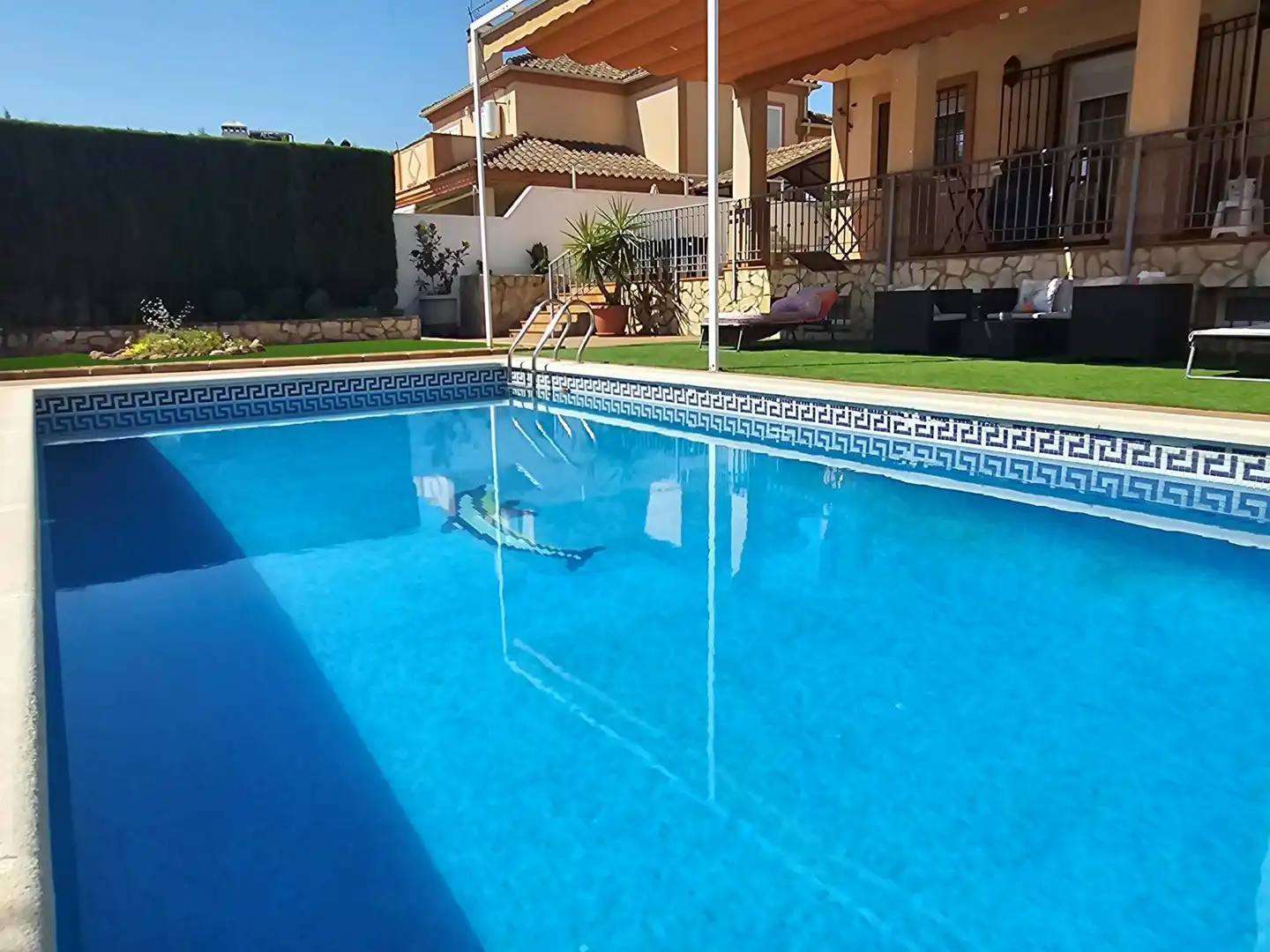 Haus mit Pool zum Verkauf in Calle Calle Imperio Argentina 44, imagen 16