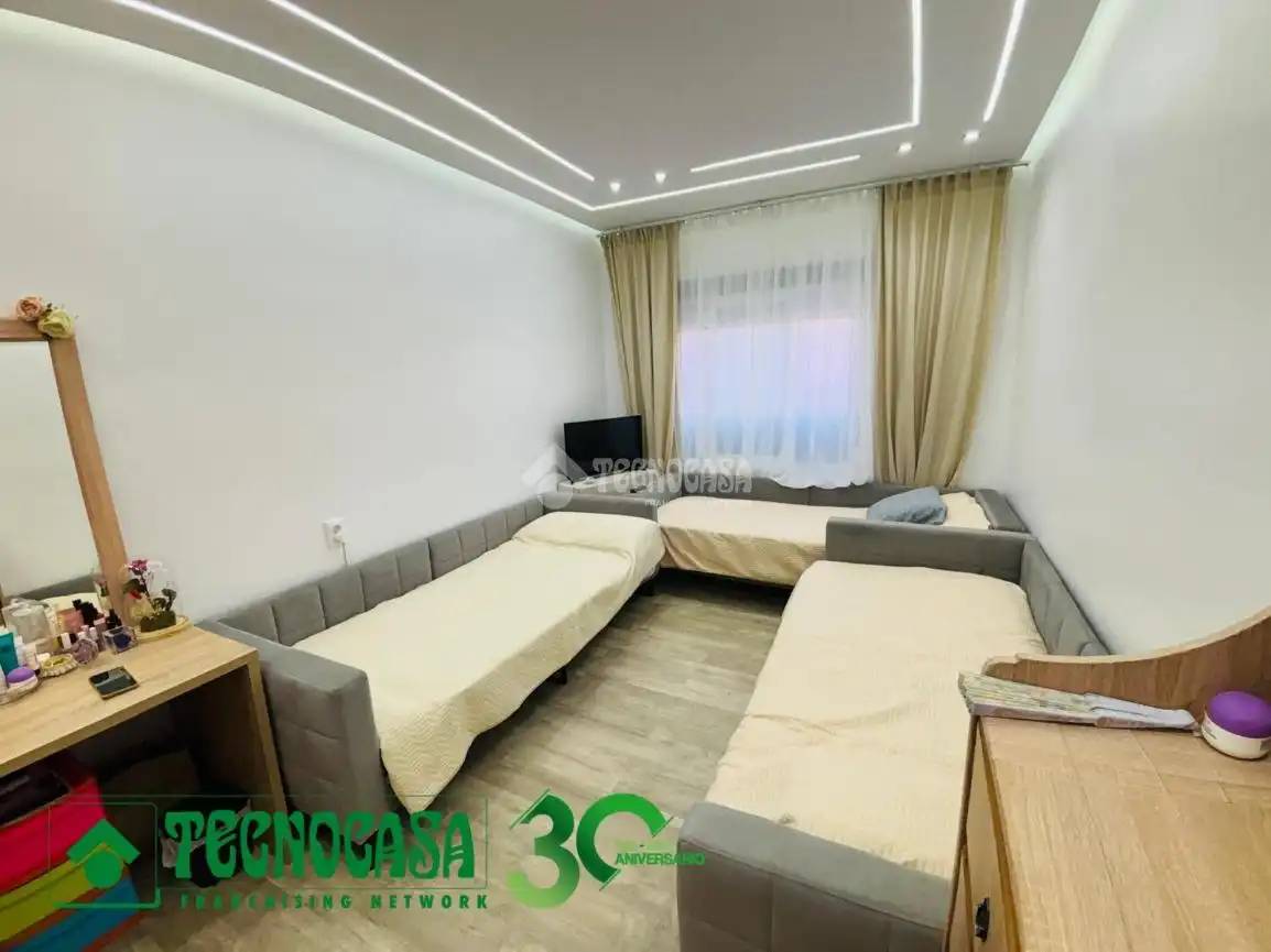 Habitación de Casa adosada en venta en Mocejón con Aire acondicionado, Calefacción y Balcón
