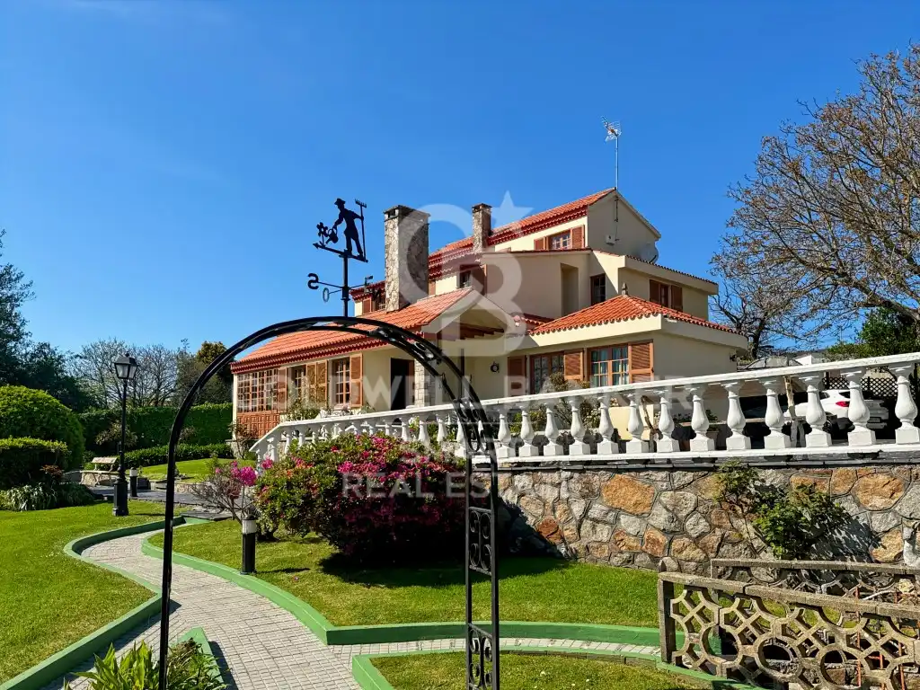 Chalet con piscina en venta en Rúa Riveiro, imagen 10