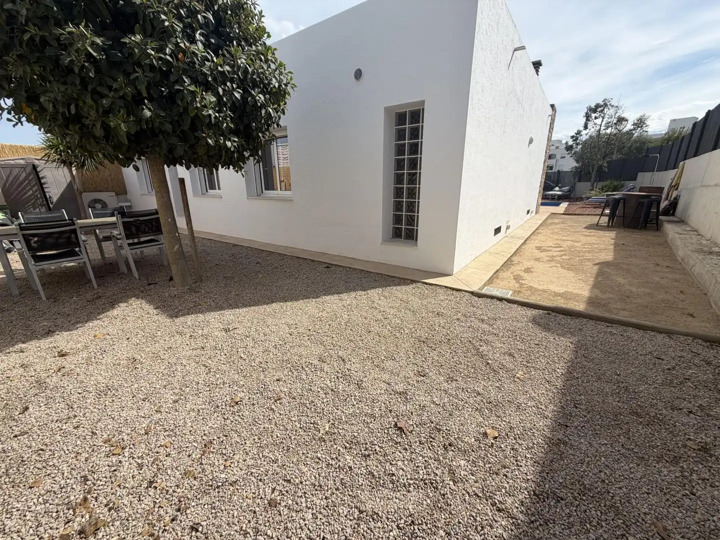 Jardí de Casa o xalet en venda en Alcanar amb Aire condicionat, Calefacció i Jardí privat