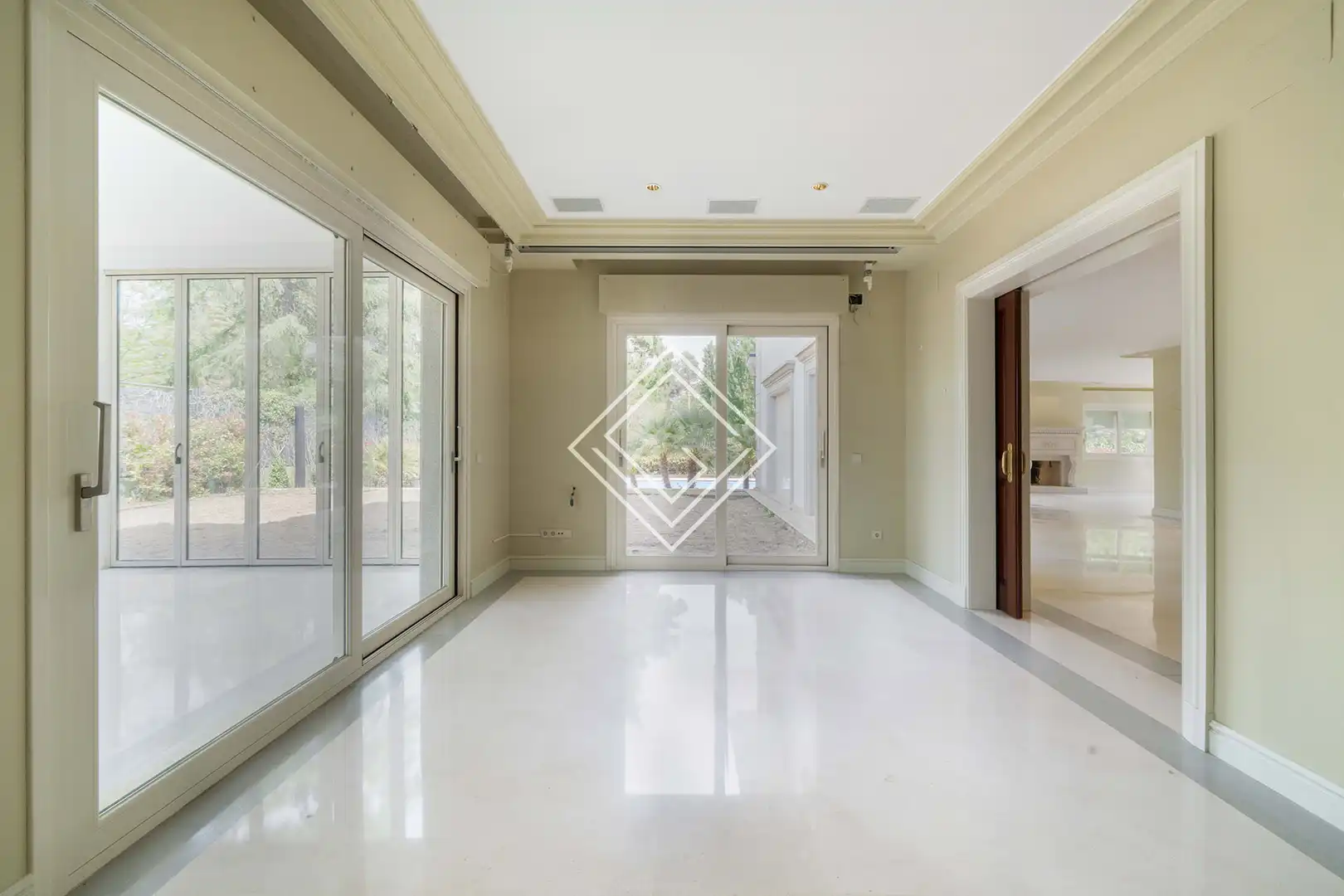 Casa o chalet en venta en Madrid con Aire acondicionado, Calefacción y Jardín privado