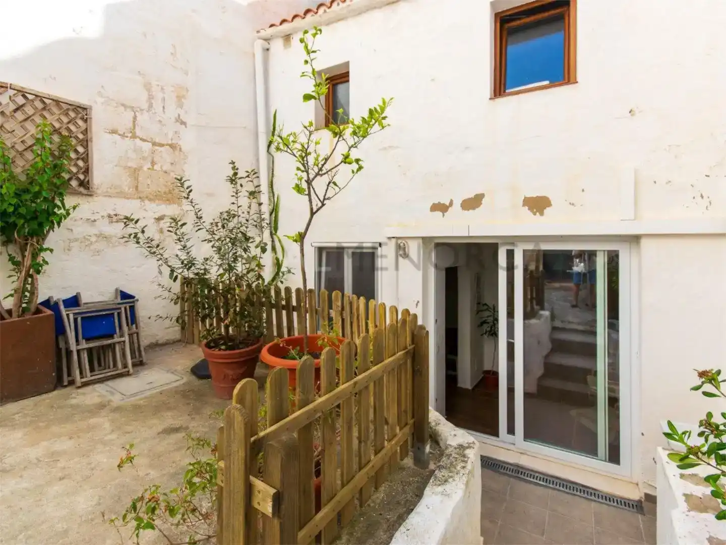 Terraza de Piso en venta en Maó - Mahón con Aire acondicionado