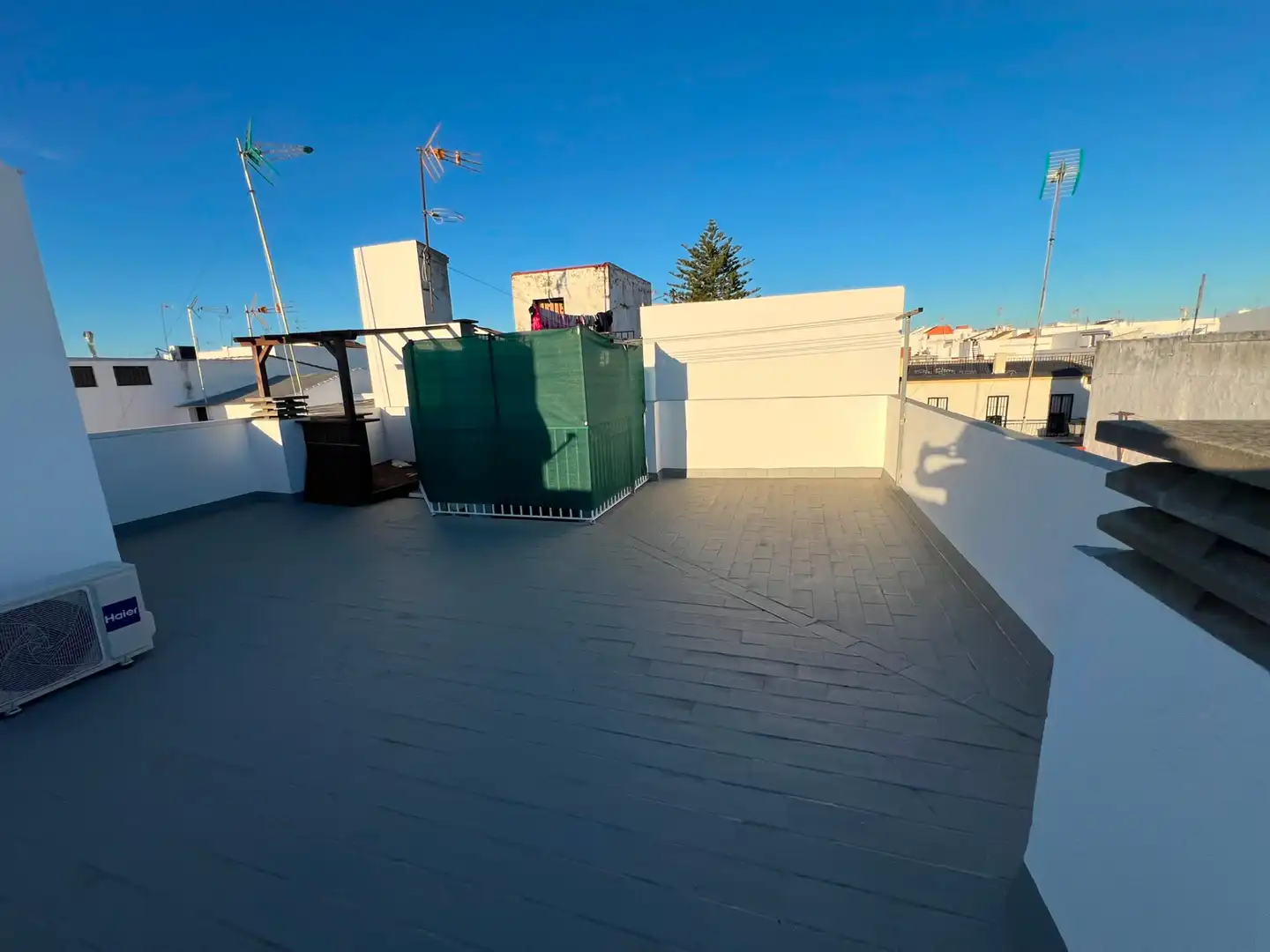 Terraza de Piso en venta en Lepe con Aire acondicionado, Calefacción y Terraza