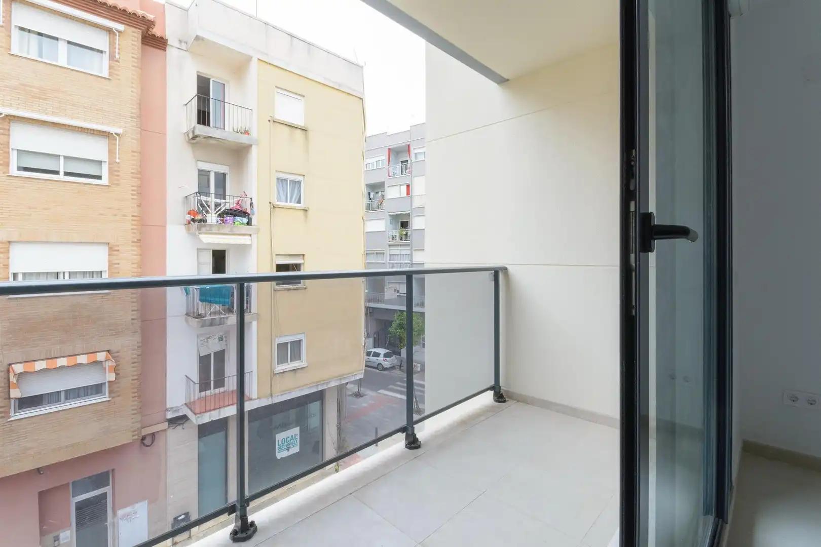 Balcony of Flat for sale in Gandia  with Terrace and Balcony