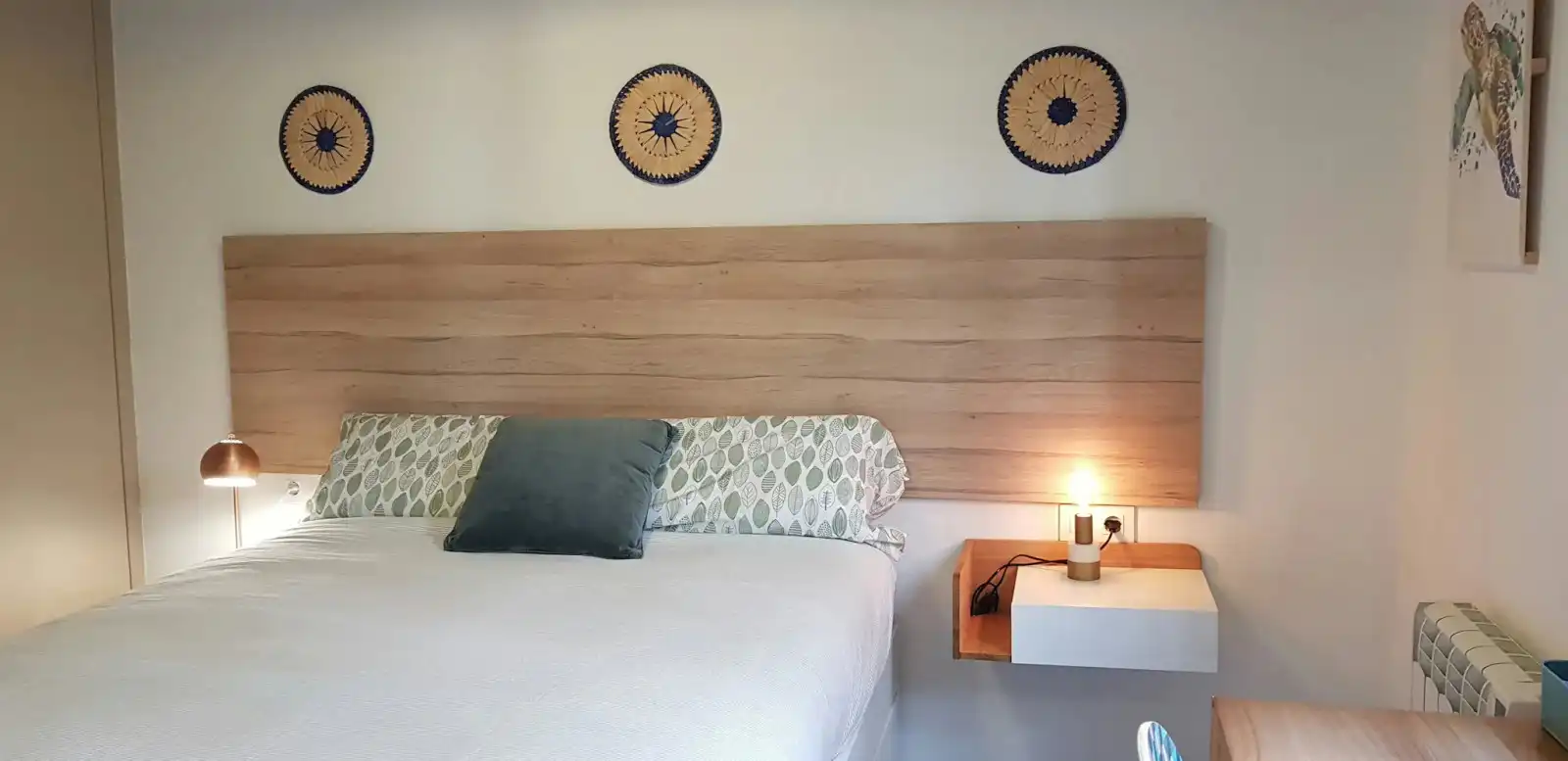 Bedroom of Flat for rent in Ciutat Vella