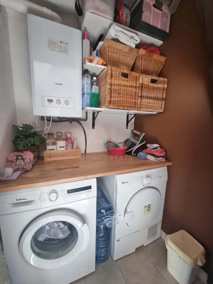 Kitchen of Flat for sale in Sant Pere de Ribes  with Terrace