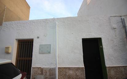 Exterior view of House or chalet for sale in Roquetas de Mar