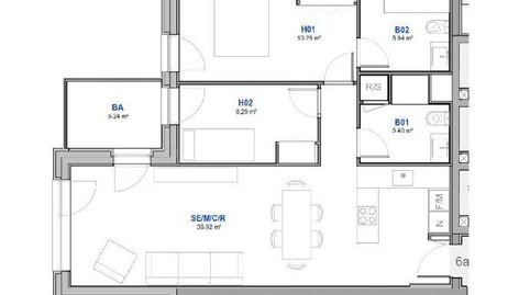 Foto 3 de Piso en venta en ., Encamp pueblo, Encamp