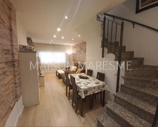 Duplex for sale in Canet de Mar