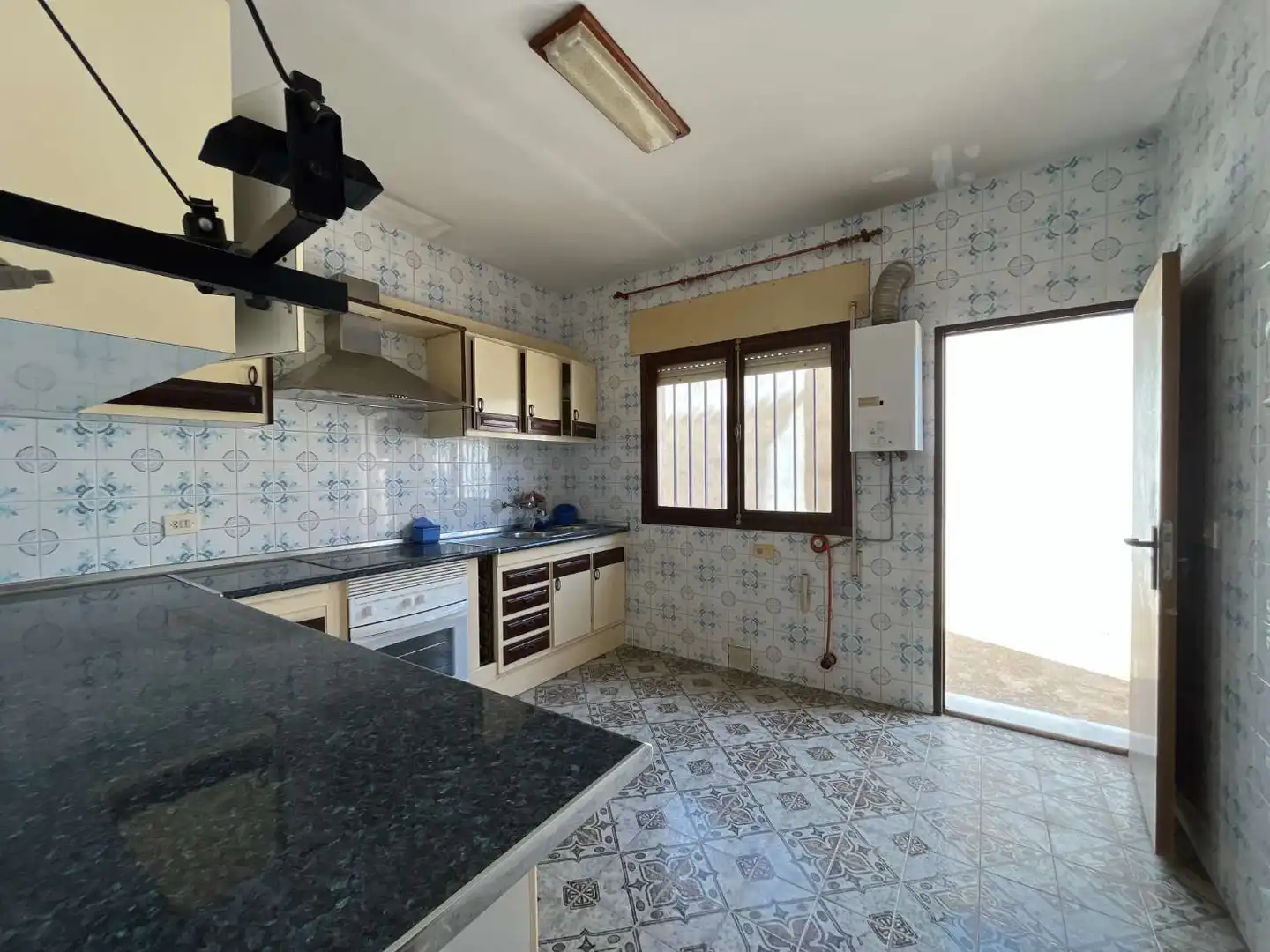 Cocina de Finca rústica en venta en Cuevas del Almanzora con Terraza