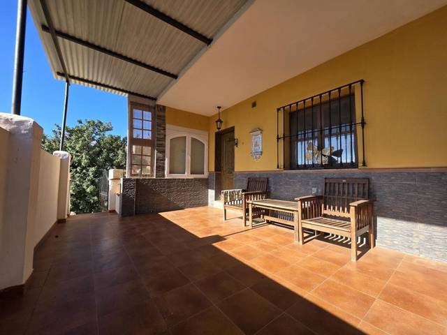 Casa-chalet en Venta en Fuente Alegre - El Chaparral - Los Morales