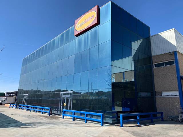 Nave industrial en Venta en Leganés Norte