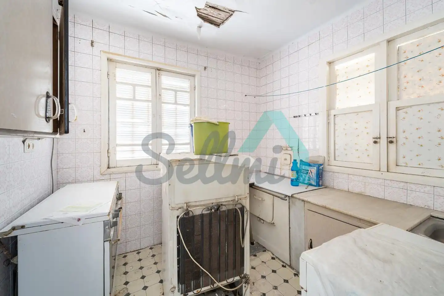Casa adosada en venta en Mayor, Tineo