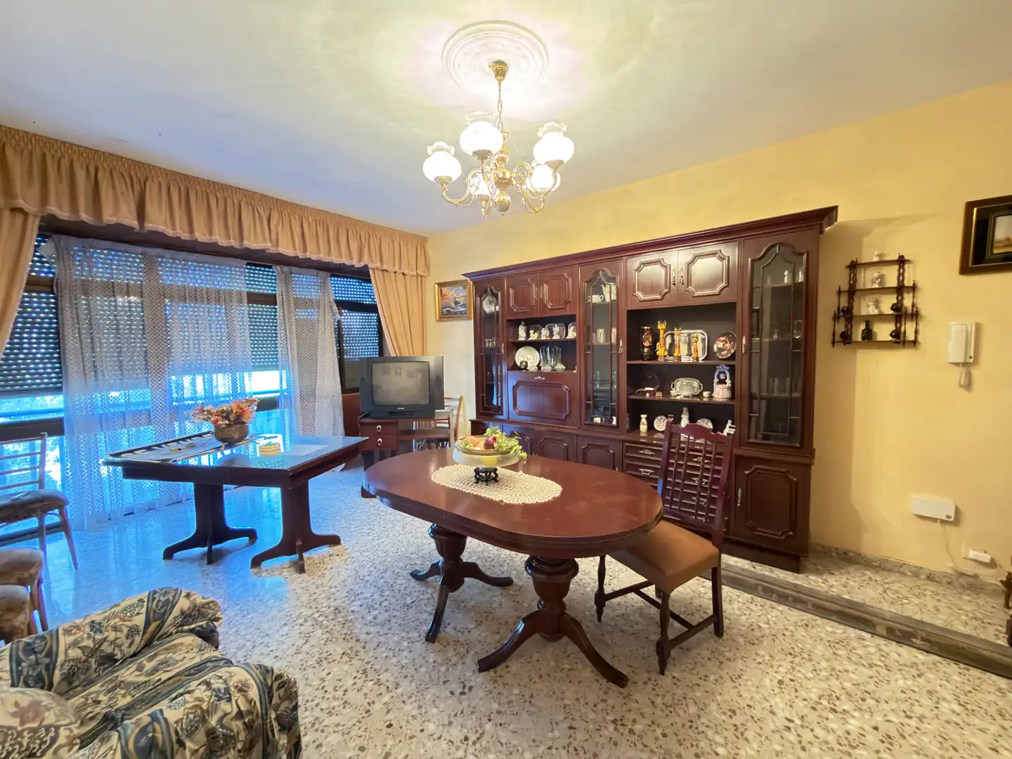 Wohnzimmer von Wohnung zum Verkauf in Úbeda mit Abstellraum