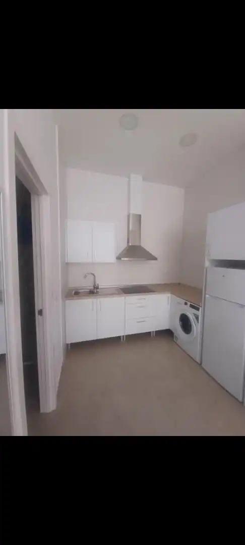 Küche von Wohnung zur Miete in Málaga mit Möbliert