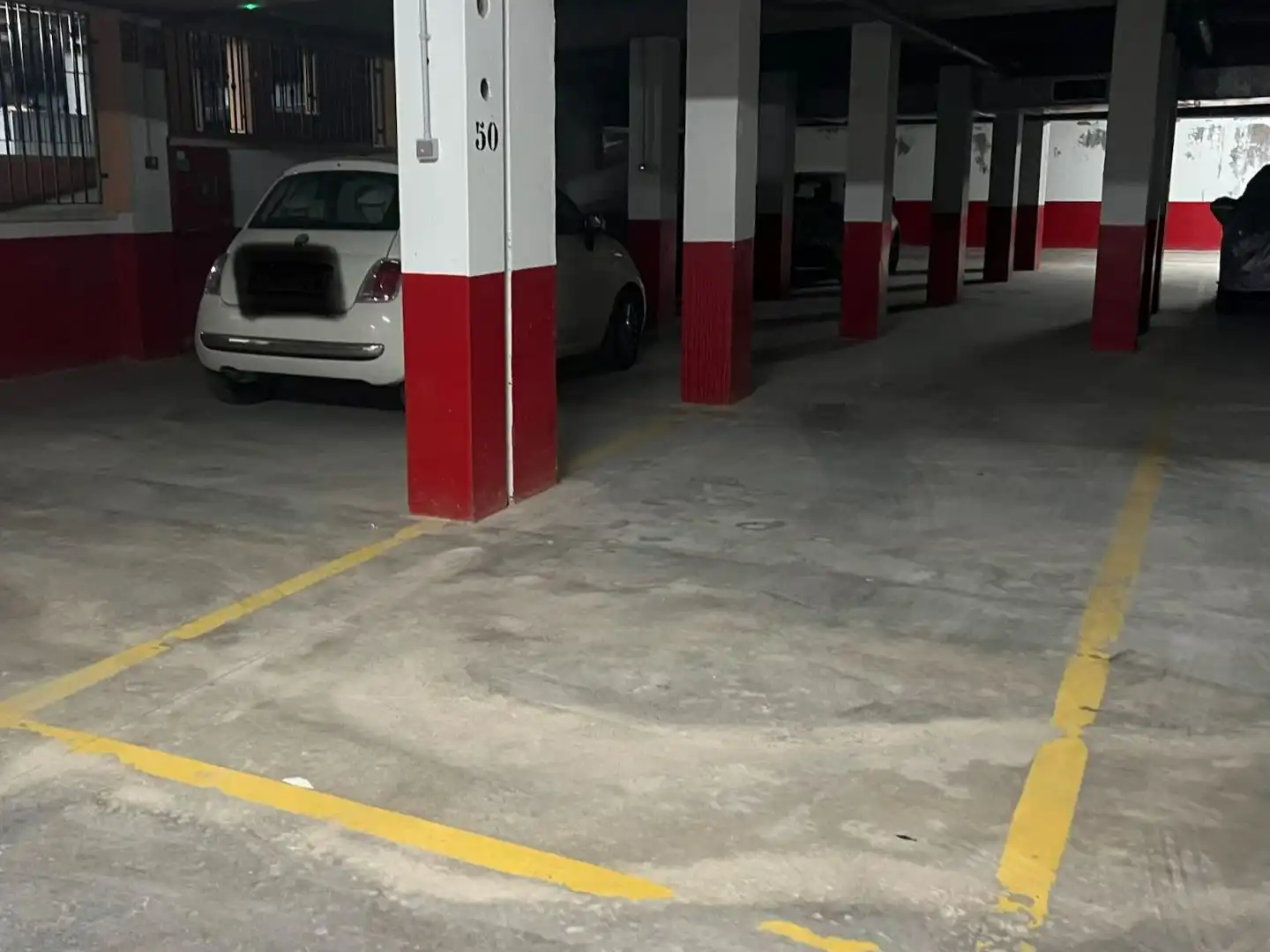 Parkplatz von Garage zur Miete in Santa Pola