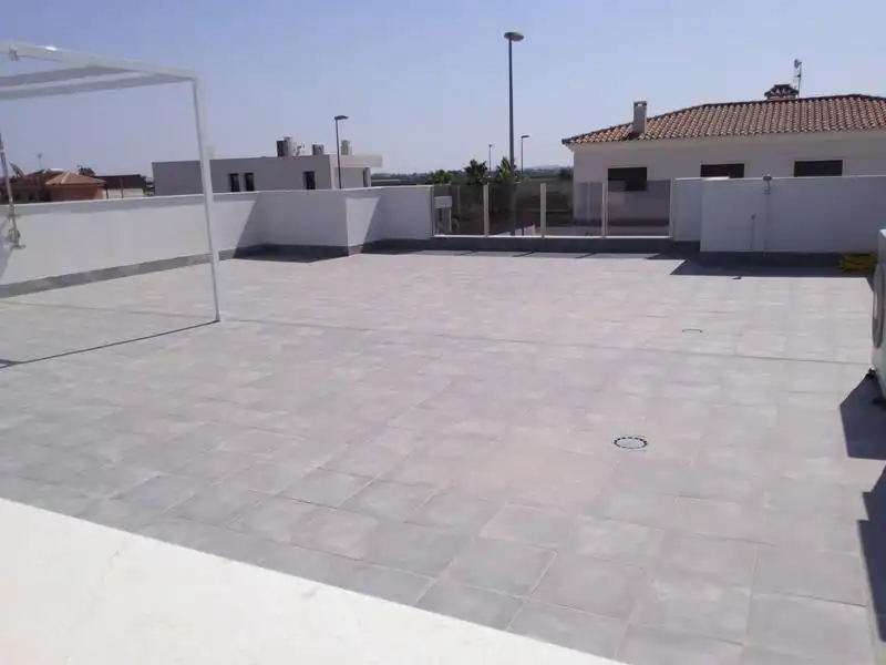 Villa mit Terrasse zum Verkauf in Calle Ruperto Chapi, imagen 8