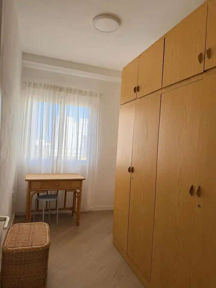 Bedroom of Flat for rent in Santa Cruz de Tenerife  with Terrace, Furnished and Balcony