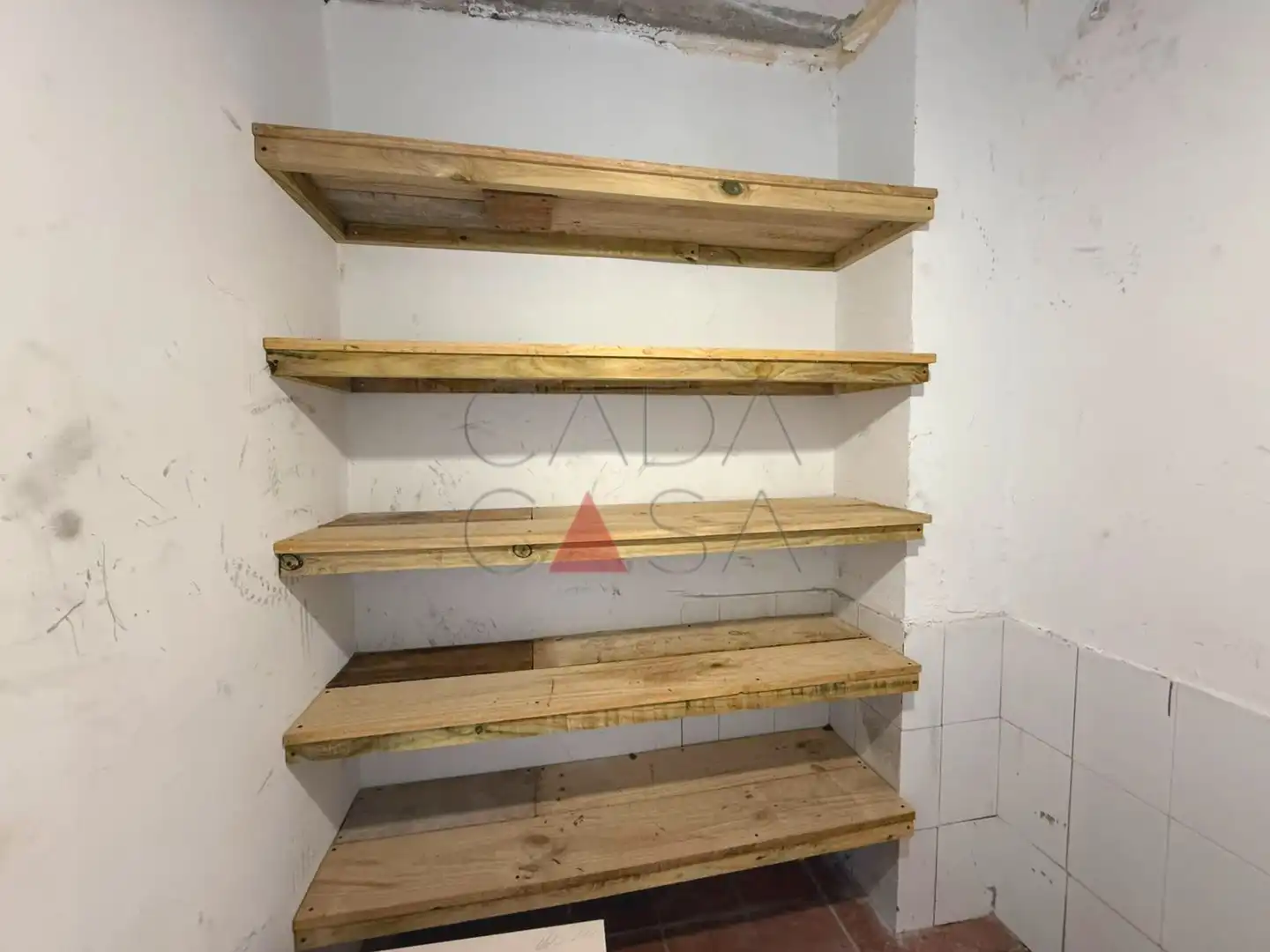 Traster de lloguer en El Astillero  