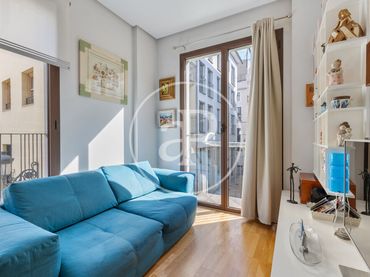 Wohnung mit Balkon zum Verkauf in C. de Guillem del Rei