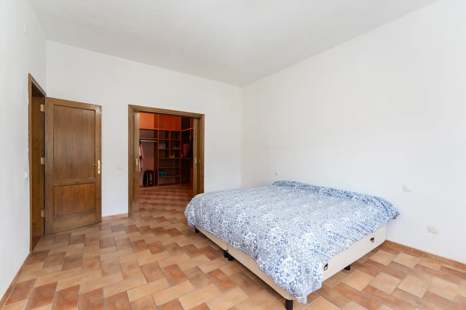 Bedroom of Houses for sale in Las Palmas de Gran Canaria  with Heating, Terrace and Balcony