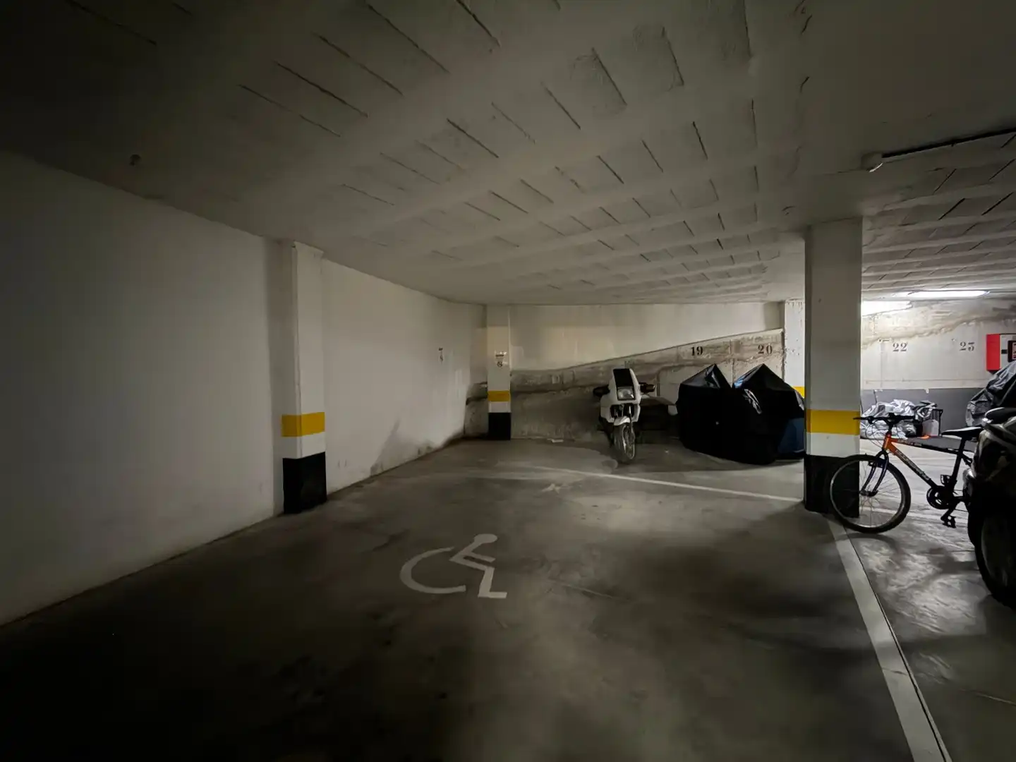 Parkplatz von Garage zum Verkauf in Las Palmas de Gran Canaria