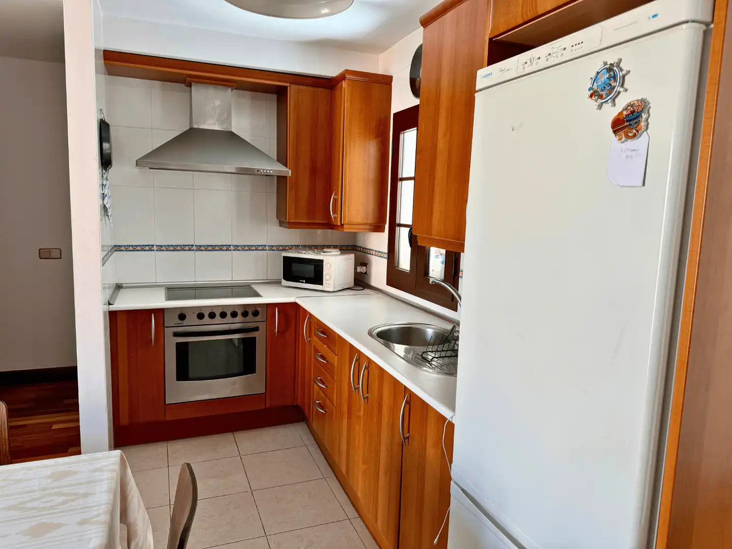 Kitchen of Flat for sale in Arrecife