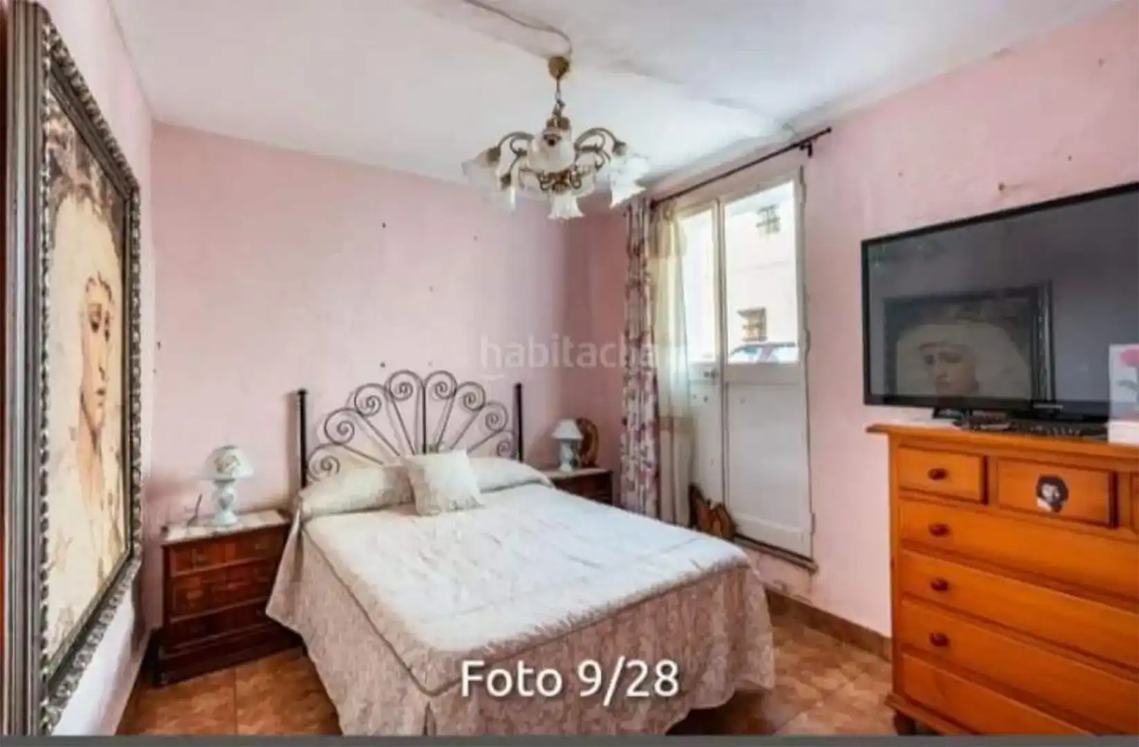 Dormitori de Casa o xalet en venda en Teba