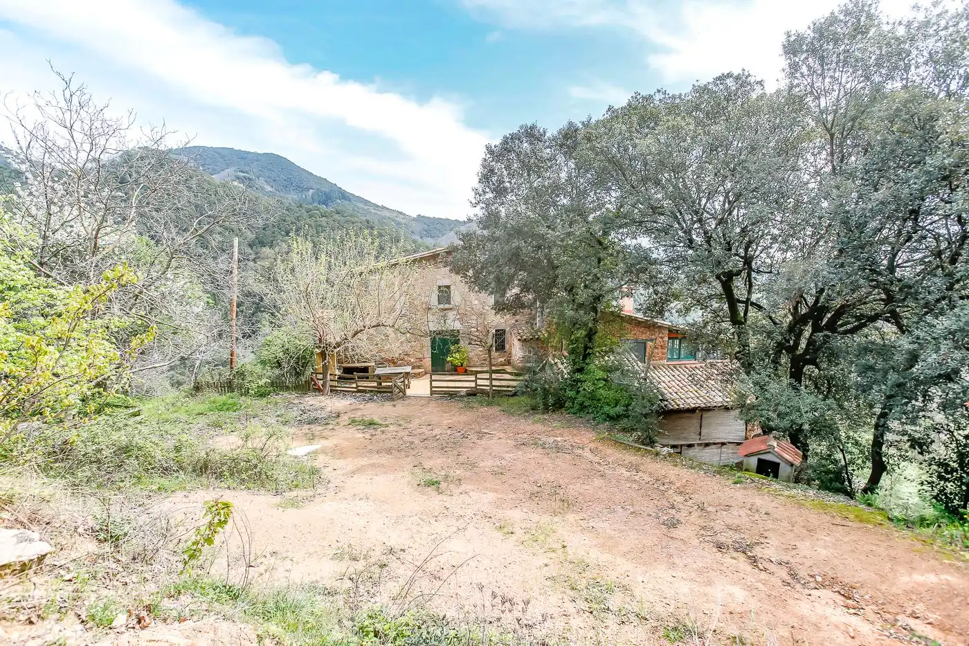 Finca rústica en venda a Arbúcies