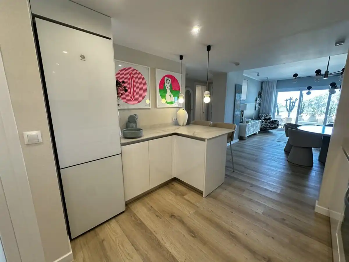 Apartment mit Pool zum Verkauf in Nueva Andalucía, imagen 13