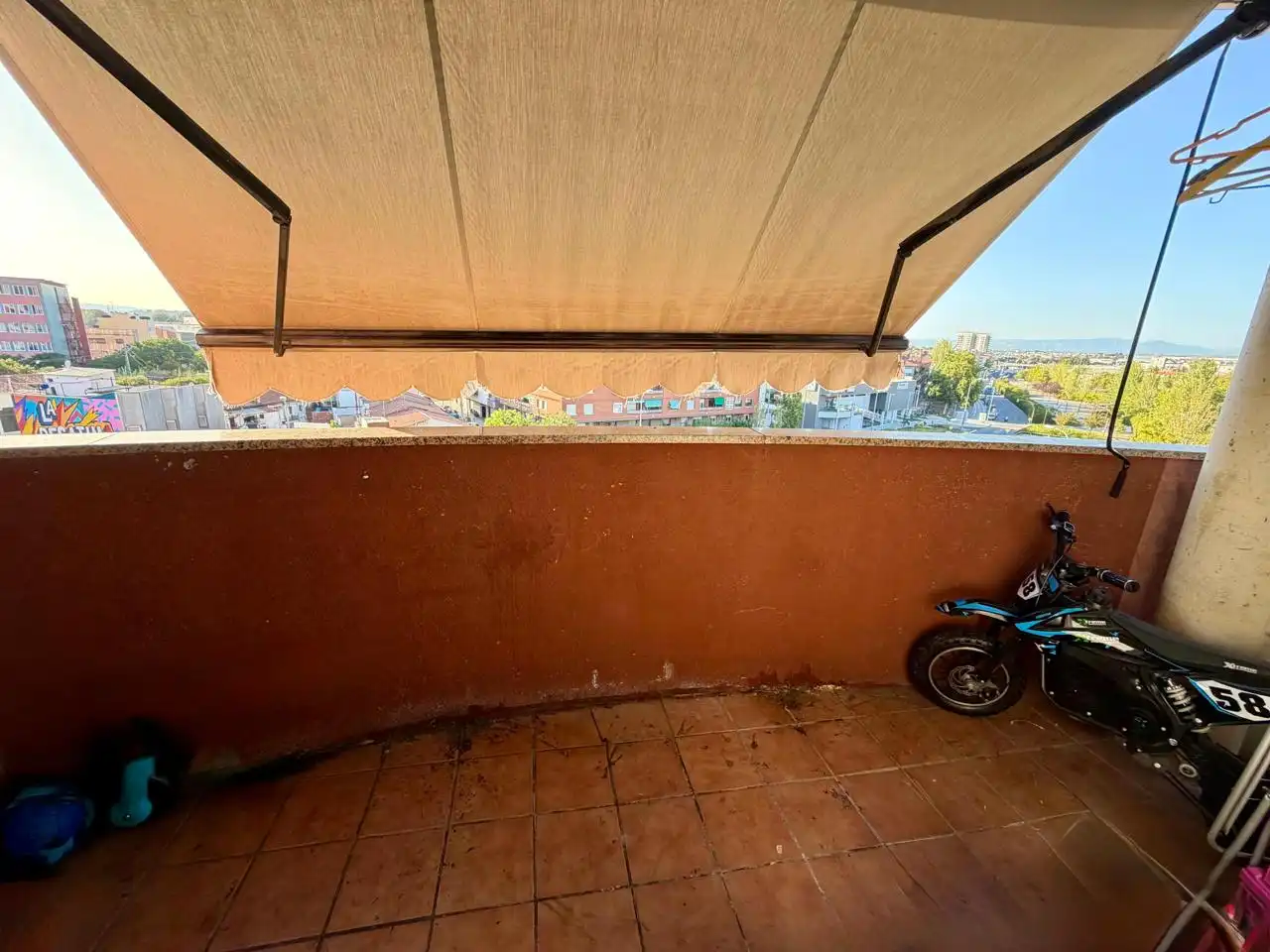 Pis amb terrassa en venda a Mas Rampinyo - Montcada Nova - Carrerada, imagen 4