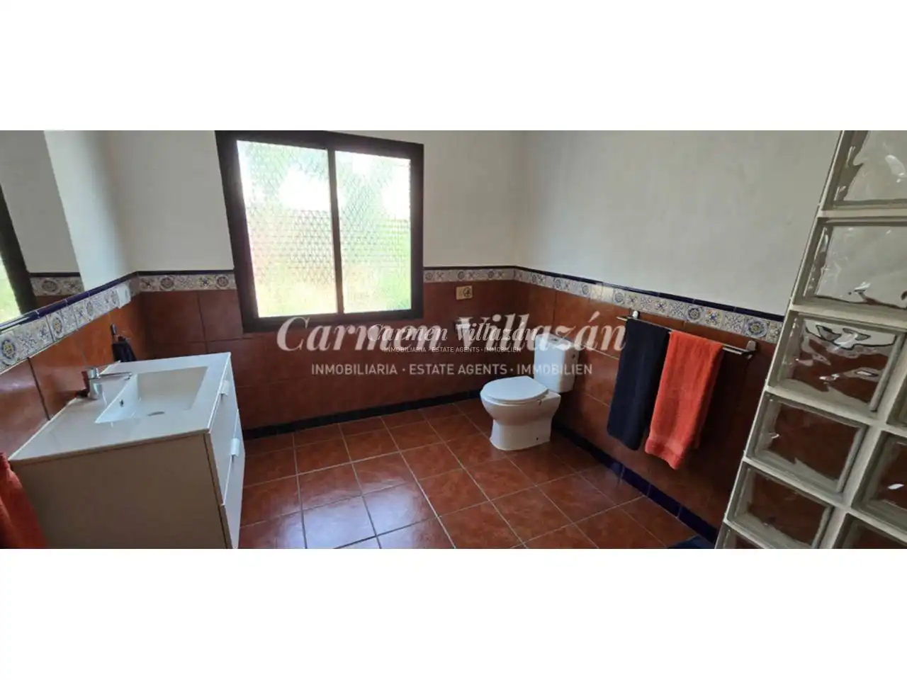 Bathroom of Houses for sale in Antigua  with Private garden, Terrace and Swimming Pool