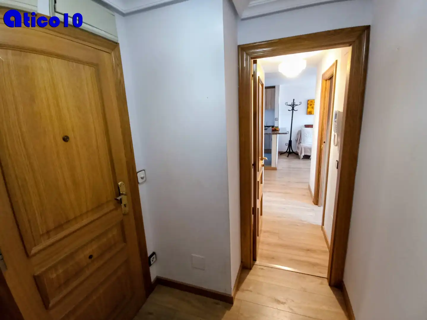 Attic for sale in Oviedo   with Heating, Parquet flooring and Terrace