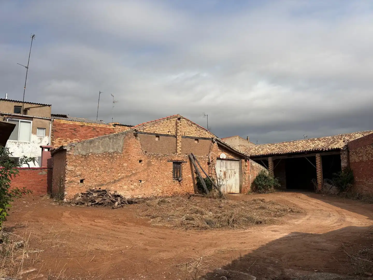Casa amb jardí en venda a Avenida del Riato, imagen 14