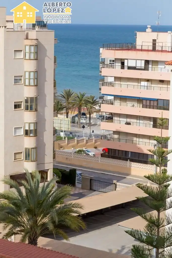 Piso con terraza en alquiler en Los Arenales del Sol, imagen 21