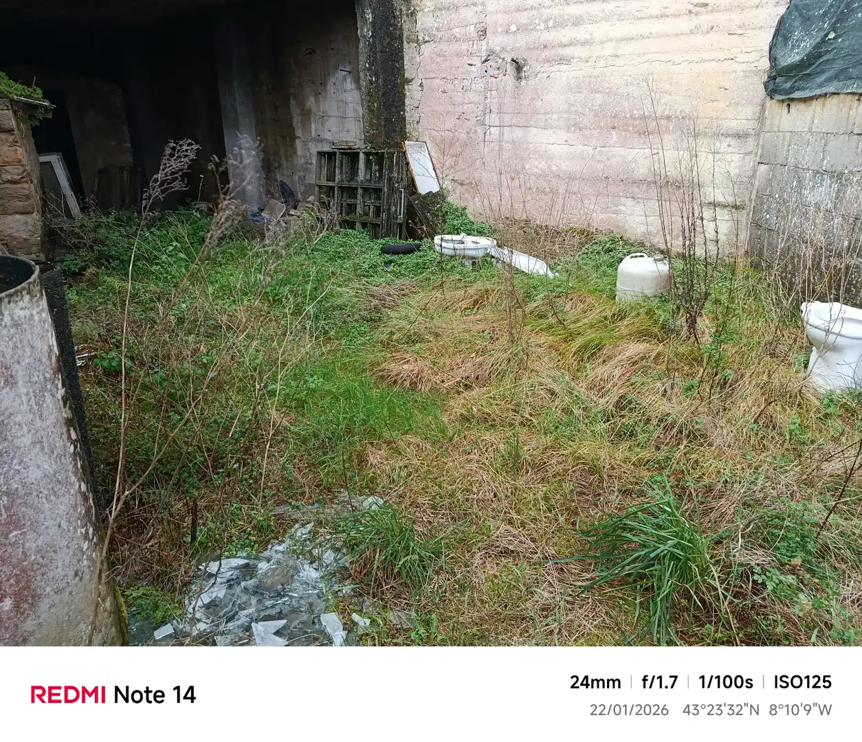 Casa amb jardí en venda a Carretera Loureiros 7, imagen 42