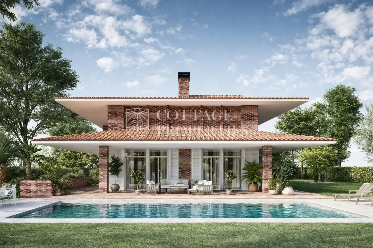 Casa o chalet en venta en Sant Vicenç de Montalt con Aire acondicionado, Terraza y Amueblado