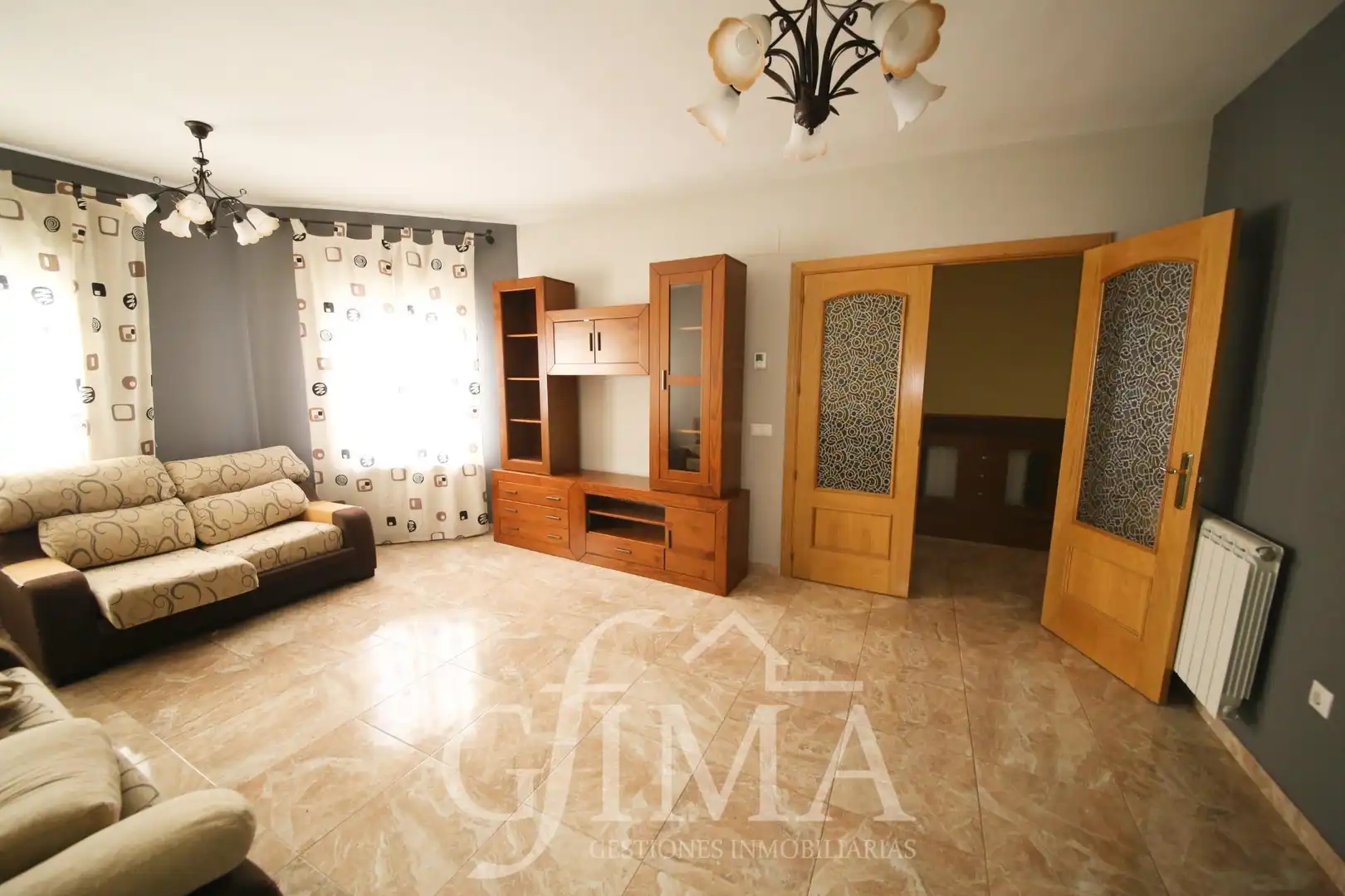 Casa a schiera con terrazza in vendita a Argamasilla de Alba, imagen 2