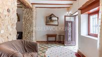 Living room of Country house for sale in La Vall de Laguar